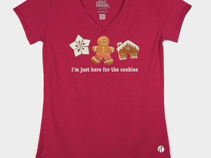 I'm Just Here For The Cookies