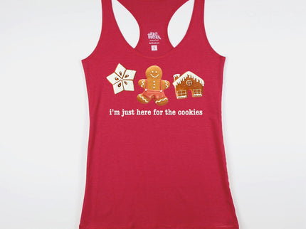 I'm Just Here For The Cookies