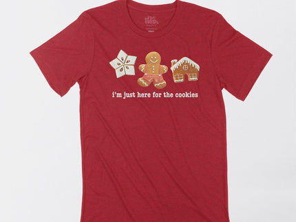 I'm Just Here For The Cookies