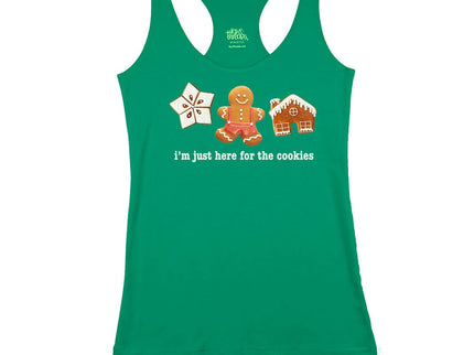 I'm Just Here For The Cookies