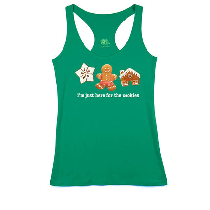 I'm Just Here For The Cookies