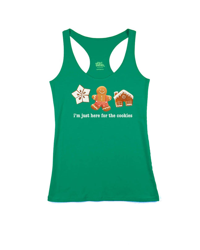 I'm Just Here For The Cookies