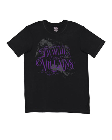 I'm with the Villains