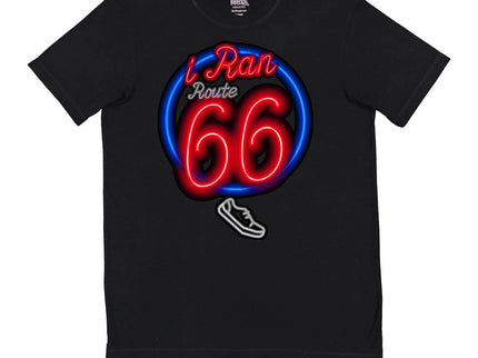 I Ran Route 66