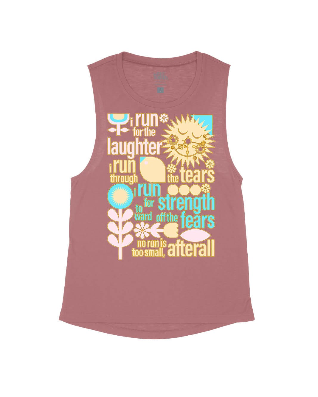 I Run for Laughter