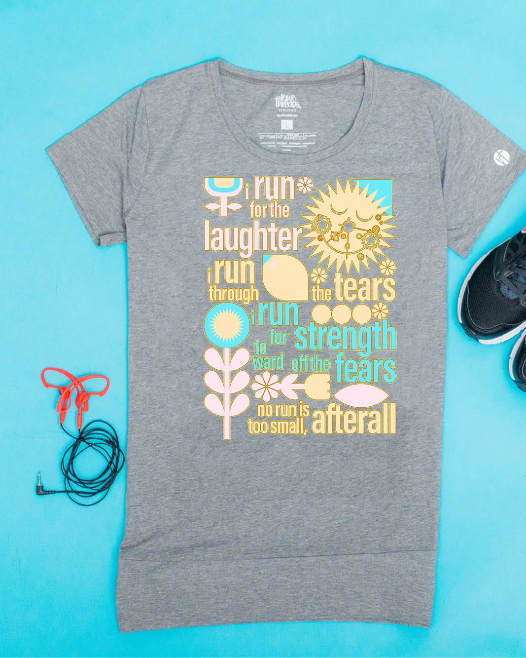 I Run for Laughter