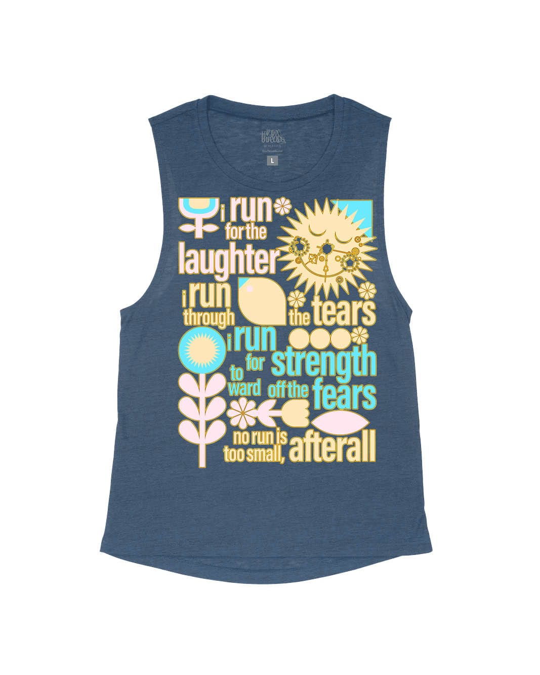 I Run for Laughter