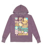 Purple Heather Hoodie