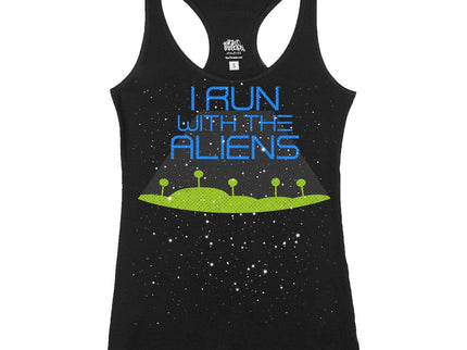 I Run With the Aliens