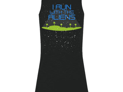 I Run With the Aliens