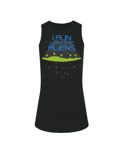 I Run With the Aliens