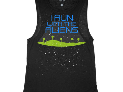 I Run With the Aliens