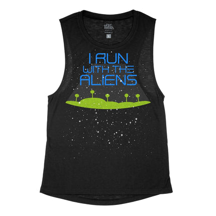 I Run With the Aliens