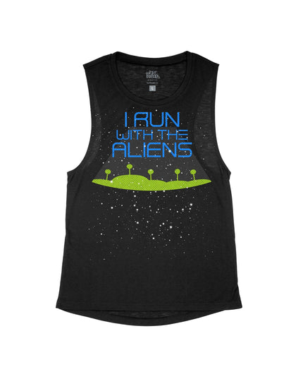 I Run With the Aliens