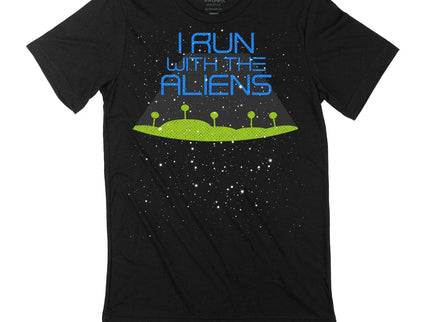 I Run With the Aliens