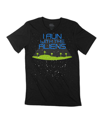 I Run With the Aliens
