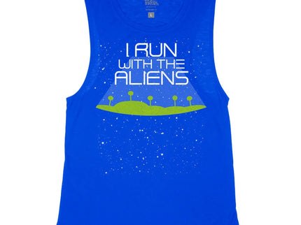 I Run With the Aliens