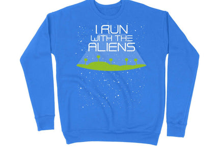 I Run With the Aliens