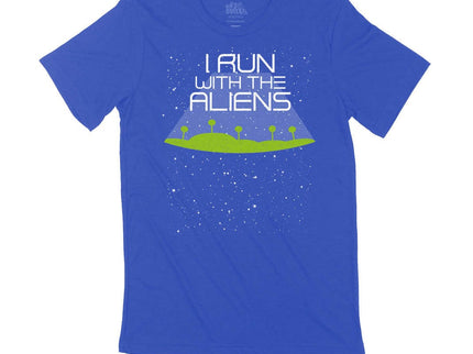 I Run With the Aliens