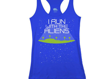 I Run With the Aliens