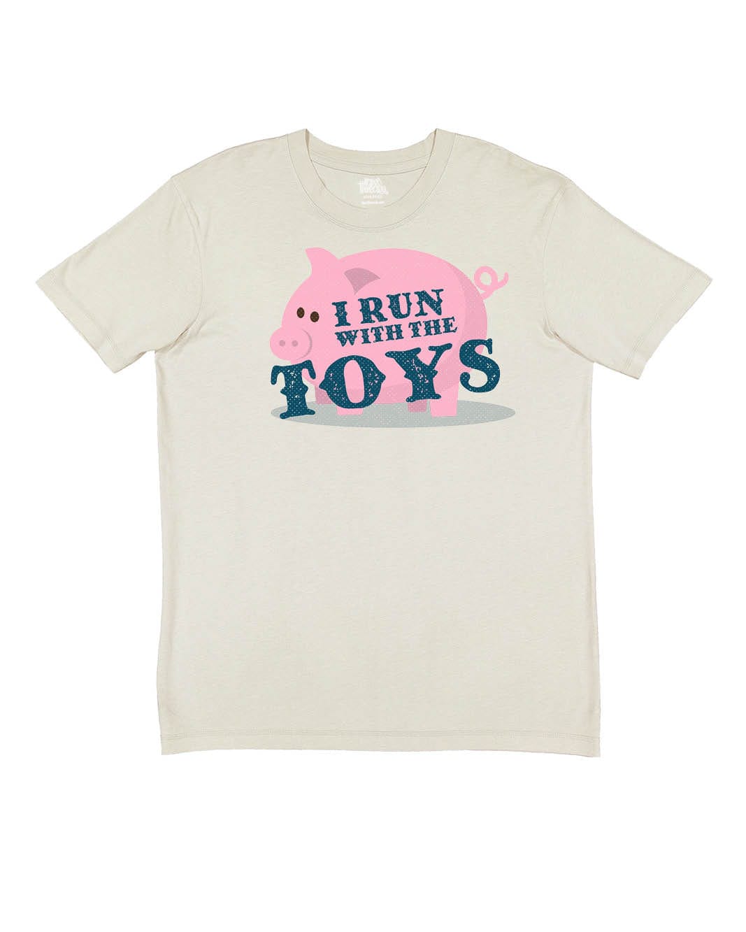 I Run With the Toys (Pig)