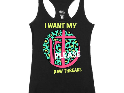 I want my Raw Threads Please