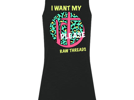 I want my Raw Threads Please