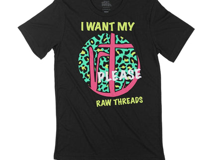 I want my Raw Threads Please