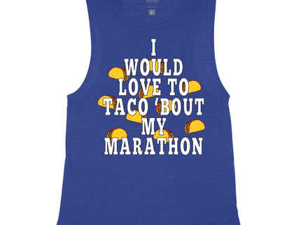 I would love to TACO 'BOUT My _______________