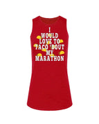 Classic Red Core Tank