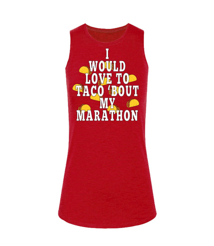 I would love to TACO 'BOUT My _______________