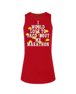 Classic Red Core Tank