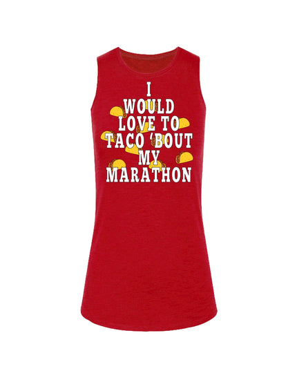 I would love to TACO 'BOUT My _______________