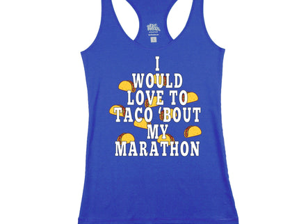 I would love to TACO 'BOUT My _______________