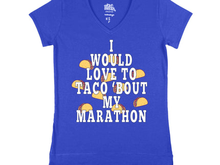I would love to TACO 'BOUT My _______________
