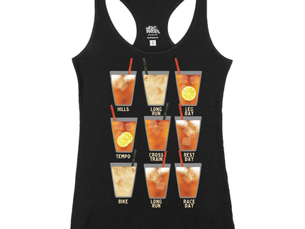 ICED TEA TRAINING SCHEDULE