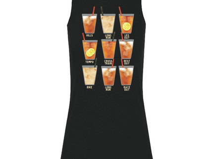 ICED TEA TRAINING SCHEDULE