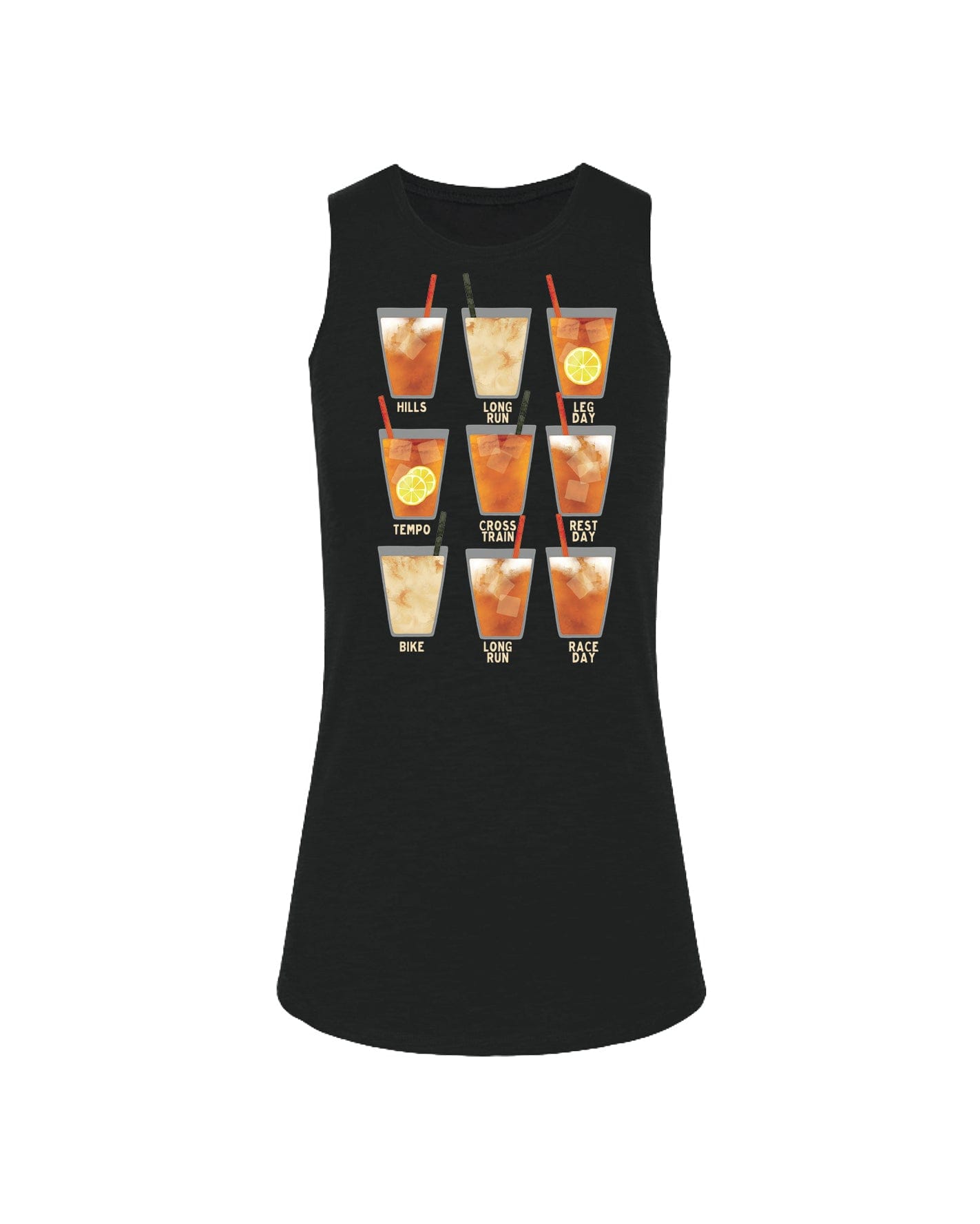 ICED TEA TRAINING SCHEDULE