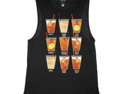 ICED TEA TRAINING SCHEDULE