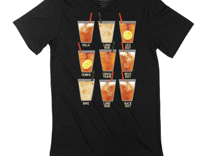 ICED TEA TRAINING SCHEDULE