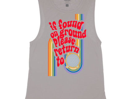 If found on ground please return to 🪩