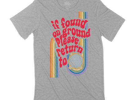 If found on ground please return to 🪩