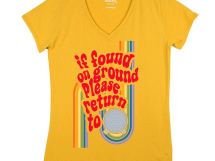 If found on ground please return to 🪩