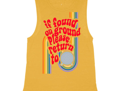 If found on ground please return to 🪩