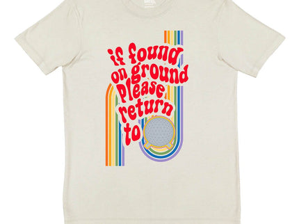 If found on ground please return to 🪩