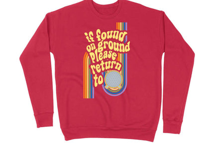 If found on ground please return to 🪩