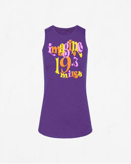 Deep Purple Core Tank / XS