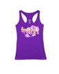Deep Purple Racerback