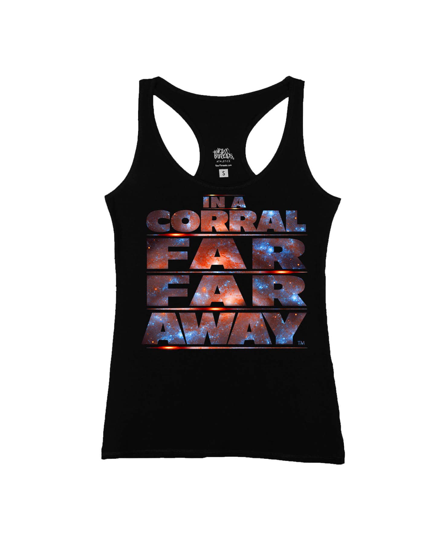 In A Corral Far Far Away