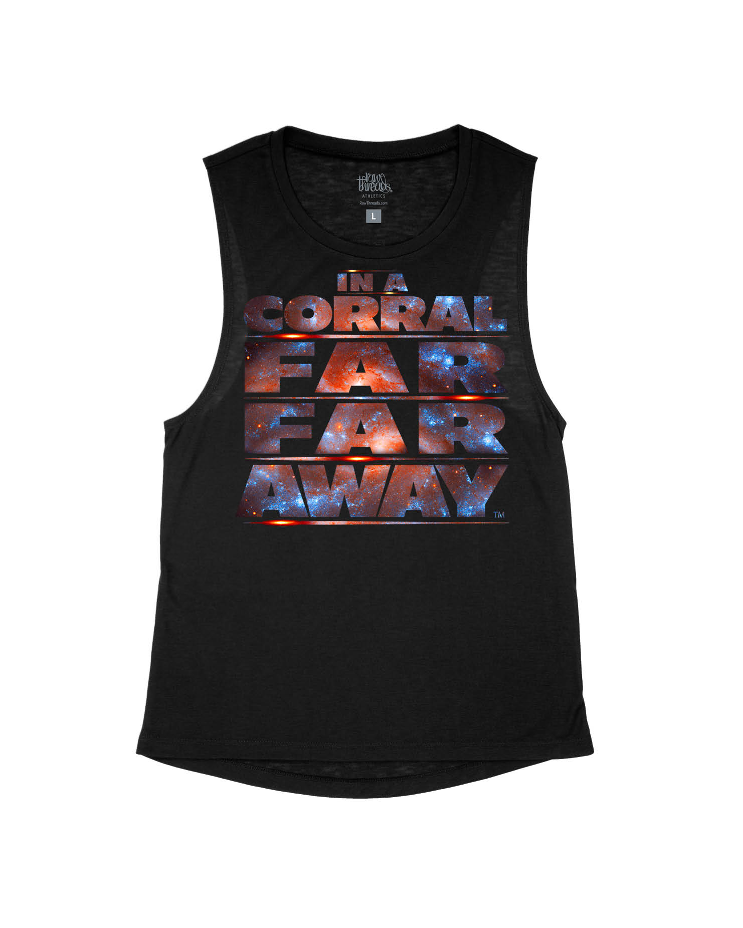 In A Corral Far Far Away